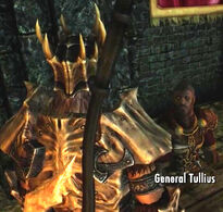 Cock tullius