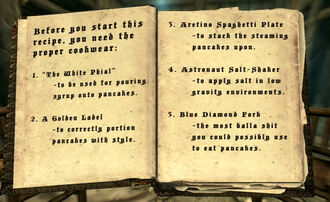 Pancake recipe 3