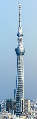 Tokyo Sky Tree