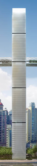 Chongqing Chaotianmen Tower (T3N)