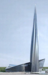 Lakhta Center