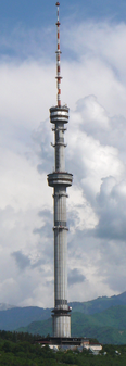 Alma-Ata Tower