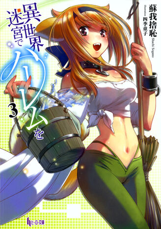 File:Light Novel - Volume 3.jpg