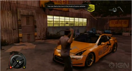 Weibreakingcar