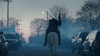 Horseman