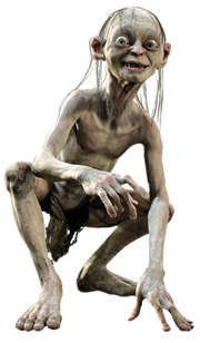 Gollum Render