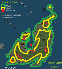 Jeogeot Geography