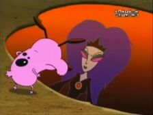 Queen of the Black Puddle