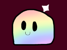 Prism slime