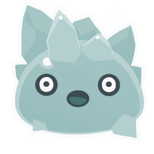 Glass Slime