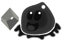 Dark Slime Mixie Version