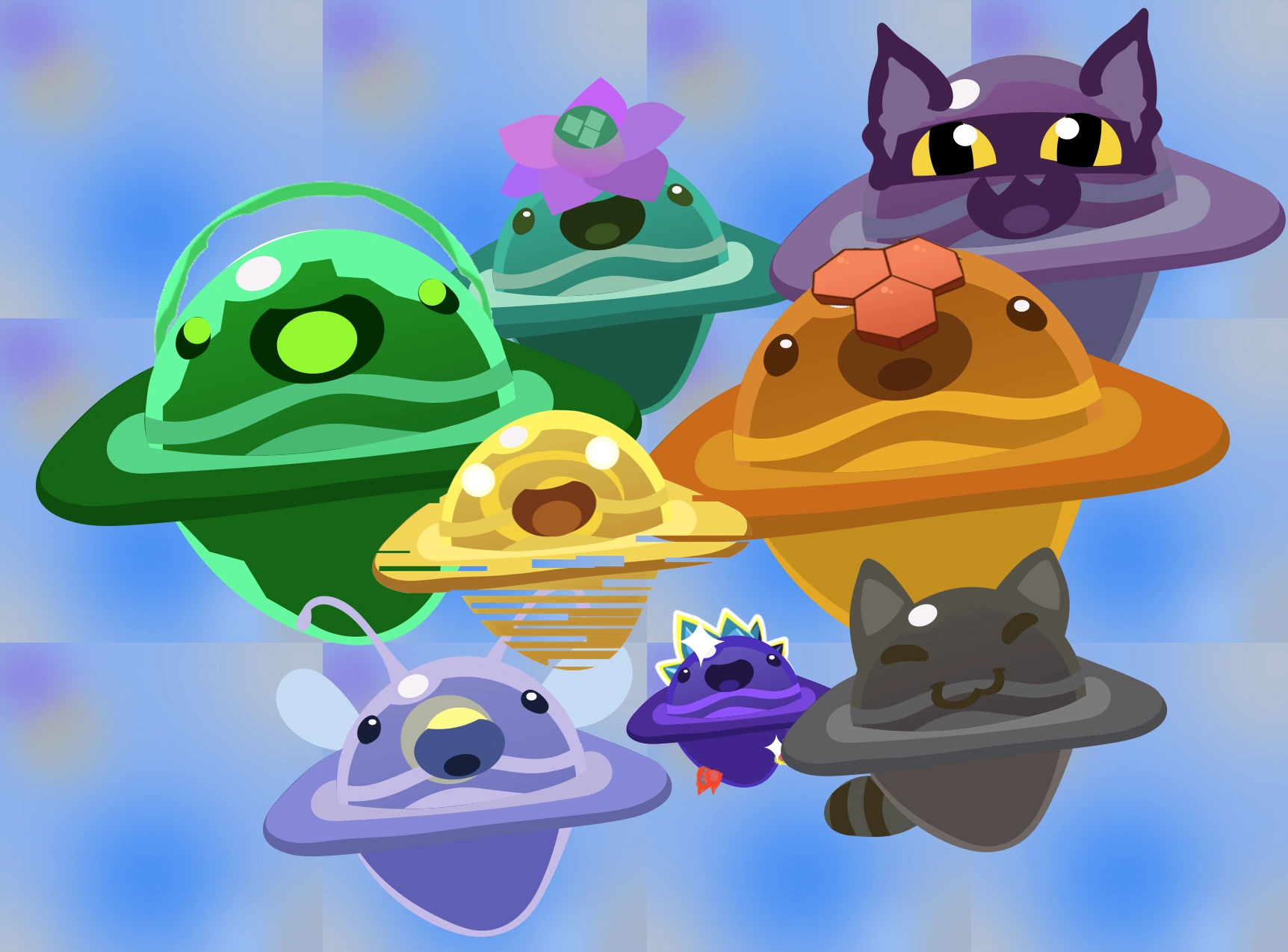 Image - Dervish reunion.png | Slime Rancher Wikia | FANDOM powered by Wikia