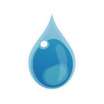 Water icon