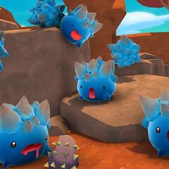 Rock Slime | Slime Rancher Wikia | FANDOM powered by Wikia