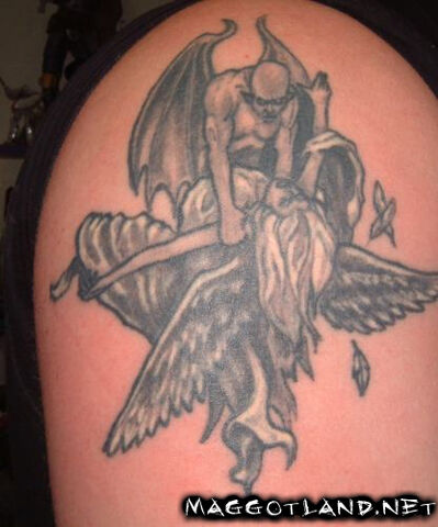 File:Mick Thomson's tattoo.jpg