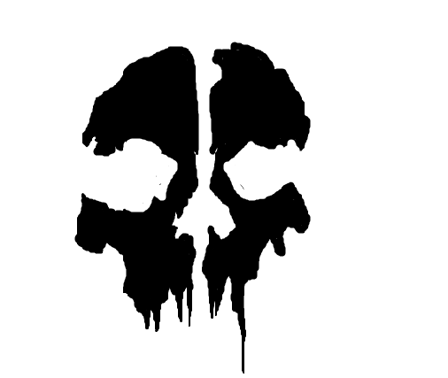 Image - Cod ghost logo.png | Slush Invaders Wiki | Fandom powered by Wikia