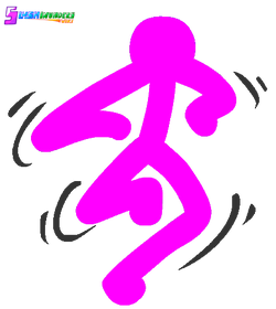 Stickmatttransparent