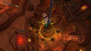 Dont look down