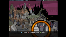 Art decryption-castle