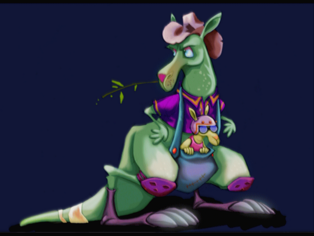 File:Green kangaroo.png
