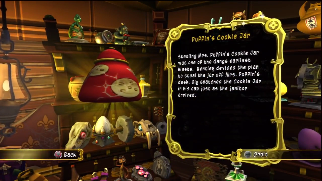 Category40 Thieves treasures Sly Cooper Wiki FANDOM powered by Wikia