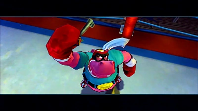 Grand Key Larceny Sly Cooper Wiki Fandom Powered By Wikia