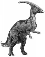Parasaurolophus