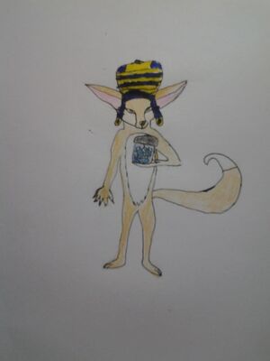 Fennec Fox