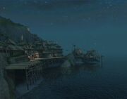 Full Moon Bay