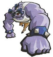 Muggshot the Bulldog