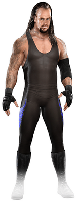 Undertaker SVR 2009