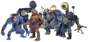 Gorgonites