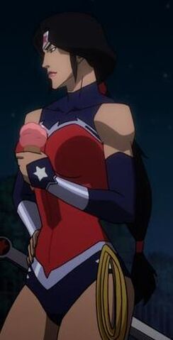 File:Justice League War Wonder Woman new costume.jpg
