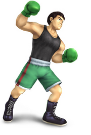Little Mac Brawl