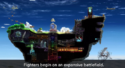 Aventure Smash carte