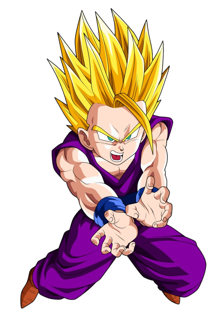 Son Gohan Adolecente SSJ