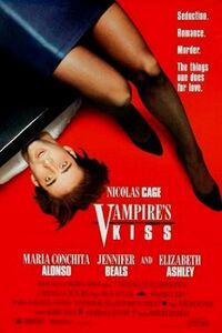 Vampires kiss