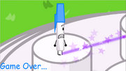 Pen Superior Game Over Picture