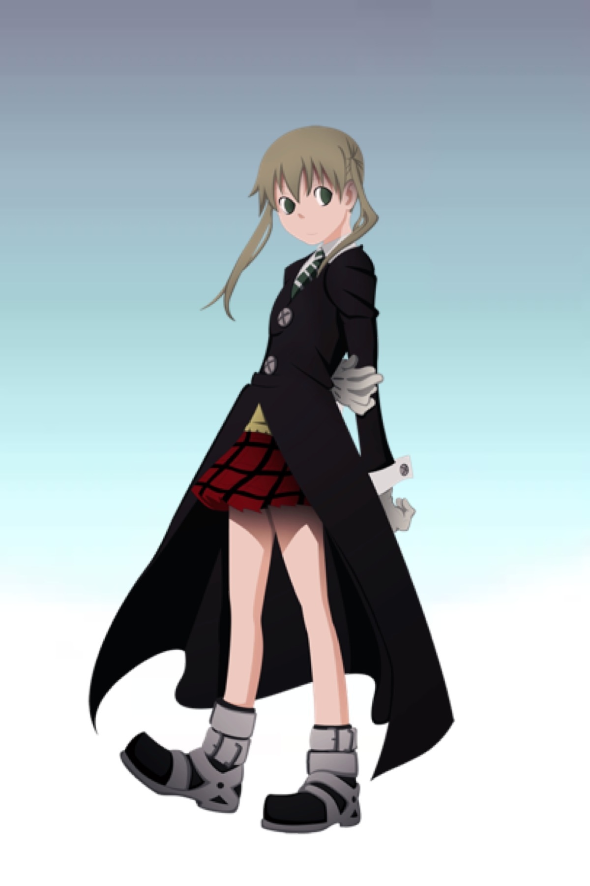 Maka Albarn | World of Smash Bros Lawl Wiki | FANDOM powered by Wikia