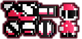 Blaster Master NES sprite Sophia