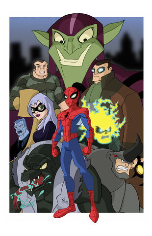 File:Spectacular Spiderman montage by jayodjick.jpg