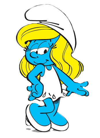 Plik:Smerfetka-Smurfette.png