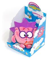 Игрушка ёжик
