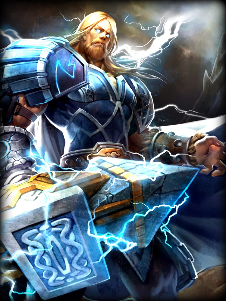 Thor | Smite Wiki | Fandom powered by Wikia