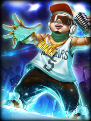 Vamana | Smite Wiki | FANDOM powered by Wikia