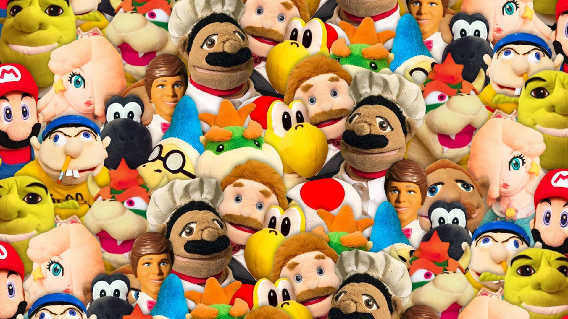 Image - Wiki-background | SuperMarioLogan Wiki | FANDOM ...