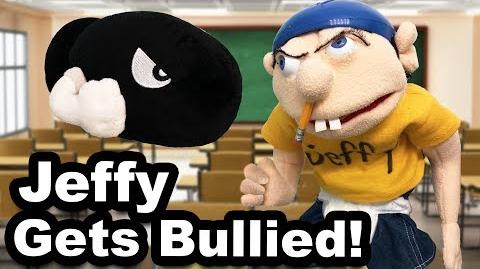 Jeffy Gets Bullied!  SuperMarioLogan Wiki  FANDOM 