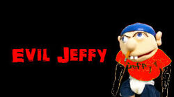 SML Movie Evil Jeffy