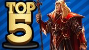 Top 5 Wizards in Video Games