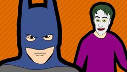 Batman (Icons of Teen)